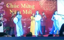 Tết cộng đồng chào xuân Đinh Dậu tại Singapore
