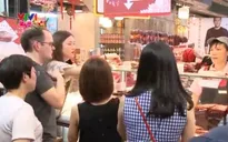 Bak quak – quà Tết truyền thống của người Singapore