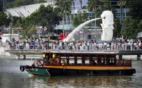 Du thuyền trên sông - Điểm nhấn du lịch Singapore