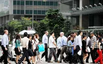 Lo tỷ lệ thất nghiệp cao, Singapore siết chặt lao động nước ngoài