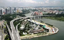 Singapore hạn chế xe cá nhân