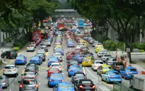 Singapore ngừng cấp đăng ký xe mới từ năm 2018