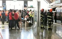 Tai nạn tàu điện ngầm ở Singapore, 25 người bị thương