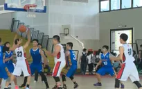 Mô hình sinh viên tự tổ chức các giải đấu thể thao trong trường Đại học