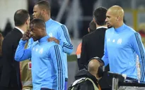 Patrice Evra nhận án phạt cấm thi đấu nội bộ từ CLB Marseille