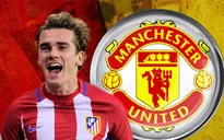 Griezmann công khai tuyên bố có thể khoác áo Man Utd mùa giải tới