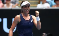 Konta dốc sức "luyện công" chờ đụng độ Serena Williams