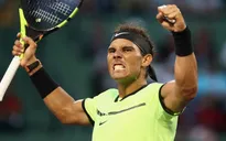 Miami mở rộng 2017: Đánh bại Fognini, Nadal lần thứ 5 vào chung kết