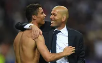 HLV Zidane ca ngợi Cristiano Ronaldo là "Độc nhất vô nhị"
