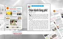 Tiết kiệm, chống lãng phí: Chủ trương đã có, sao vẫn chưa đi vào thực tế?