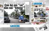 Họp HĐND TP Hà Nội và TP.HCM: “Nóng” vấn đề quản lý đô thị và tinh giản biên chế