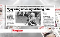Gần 6.000 ca nhập viện vì ẩu đả dịp Tết: Người Việt bây giờ sao kì vậy?