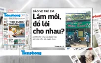 Vì sao nạn bạo hành trẻ em đang ngày càng nghiêm trọng?