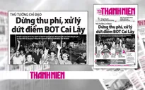 “Quả bóng” BOT Cai Lậy đã được xì hơi