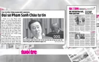 Đại sứ Phạm Sanh Châu: Tôi sẽ giúp UNESCO mạnh mẽ, đoàn kết hơn
