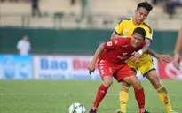 Chung kết lượt đi cúp Quốc gia: B.Bình Dương - SLNA (17h00, trực tiếp trên VTV6)