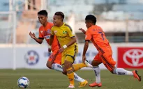 16h30 hôm nay (26/2), VTV6 trực tiếp bóng đá V.League 2017: Sông Lam Nghệ An - SHB Đà Nẵng
