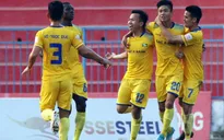KẾT QUẢ Vòng 22 Nuti Café V.League 2018 ngày 14/9: SLNA 3-1 SHB.ĐN, B.BD 1-1 Than Quảng Ninh, Sanna Khánh Hòa 1-1 CLB Hà Nội