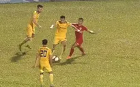VIDEO: Tổng hợp trận chung kết lượt về Cúp Quốc gia, SLNA 5-1 B. Bình Dương