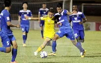 VIDEO: Tổng hợp trận đấu SLNA 1-1 Than Quảng Ninh