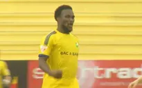 Vòng 4 V.League 2017, Long An 1-2 SLNA: Chiến thắng nghẹt thở