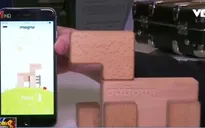 CeBit 2017: Đồ chơi thông minh cho trẻ em chiếm ưu thế