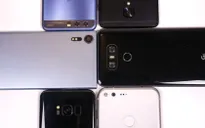 Đâu là chiếc smartphone "nồi đồng cối đá" nhất năm 2017?