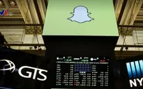 Cổ phiếu Snapchat giảm 25%
