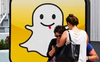 Snap đối mặt với sự canh tranh khốc liệt từ Facebook