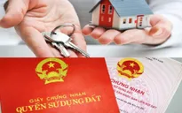 Bộ Tư pháp đề nghị lùi thời điểm ghi tên cả gia đình vào sổ đỏ