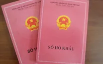 Chưa xóa bỏ ngay sổ hộ khẩu và CMND