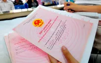 Người dân băn khoăn về việc ghi tên cả gia đình vào sổ đỏ