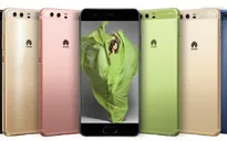 MWC 2017: Huawei P10 - Smartphone “tắc kè hoa” với 8 phiên bản màu sắc