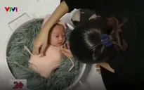 Bí kíp chụp ảnh trẻ sơ sinh tuyệt đẹp của nữ nhiếp ảnh gia