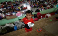 Indonesia khẩn trương ứng phó với nguy cơ núi lửa phun trào trên đảo Bali