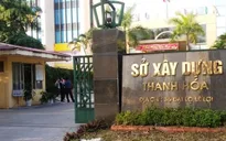 Sở Xây dựng Thanh Hóa vi phạm quy định về bổ nhiệm cán bộ