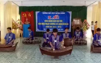Mô hình “5 không” trong trường học ở Sóc Trăng