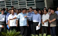 PTT Phạm Bình Minh chủ trì sơ duyệt các hoạt động của APEC 2017