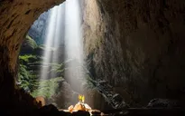 Chinh phục hang Sơn Đoòng bằng lộ trình mới