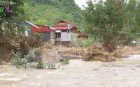 Sau lũ lịch sử, Sơn La vẫn còn 4 xã bị cô lập