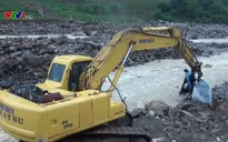 35 bản ở Sơn La bị nước lũ cô lập, xuất hiện điểm sạt lở mới