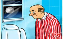 Chớ coi thường chứng tiểu đêm bởi những hậu quả khó lường