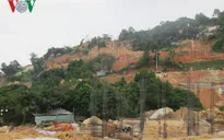 Xử phạt Công ty Cổ phần Biển Tiên Sa vì xây biệt thự khi chưa được cấp phép