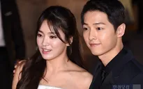 Song Joong Ki - Song Hye Kyo sẽ tổ chức đám cưới vào ngày 31/10