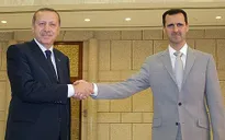 Sóng gió trong quan hệ Thổ Nhĩ Kỳ - Syria