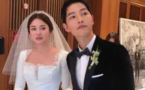 Chiếc váy cưới của Song Hye Kyo đã được tạo ra như thế nào?