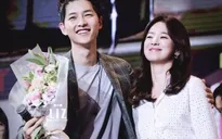 Lộ địa điểm tổ chức đám cưới của Song Joong Ki và Song Hye Kyo