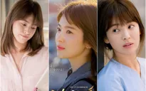 Song Hye Kyo được cộng đồng fan quốc tế vinh danh