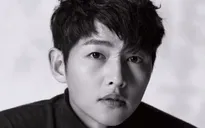 Song Joong Ki: Song Hye Kyo khiến tôi vô cùng hạnh phúc
