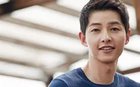 Dự MAMA 2017 nhưng đáng tiếc Song Joong Ki lại không đến Việt Nam